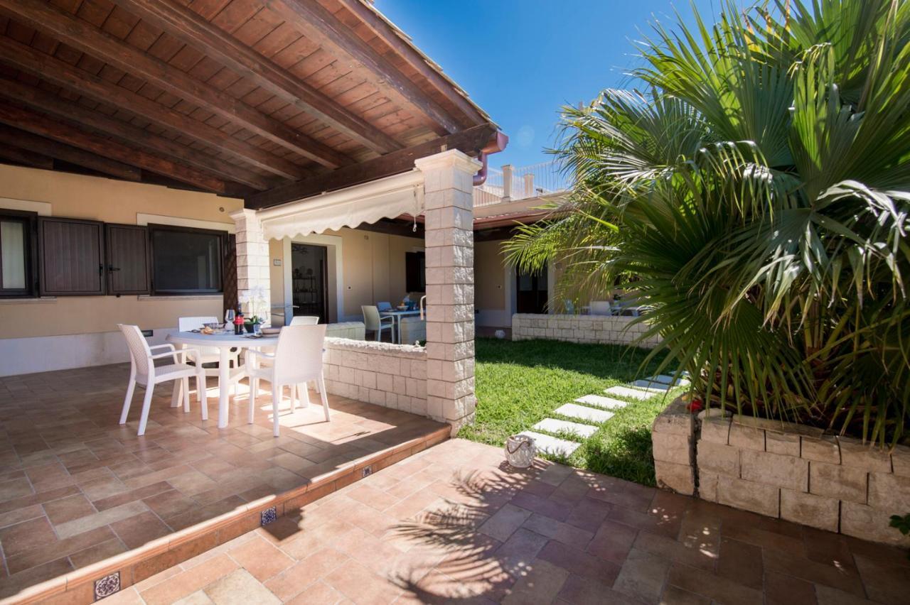 Villa Sajonara Elvira Fontane Bianche Exterior foto