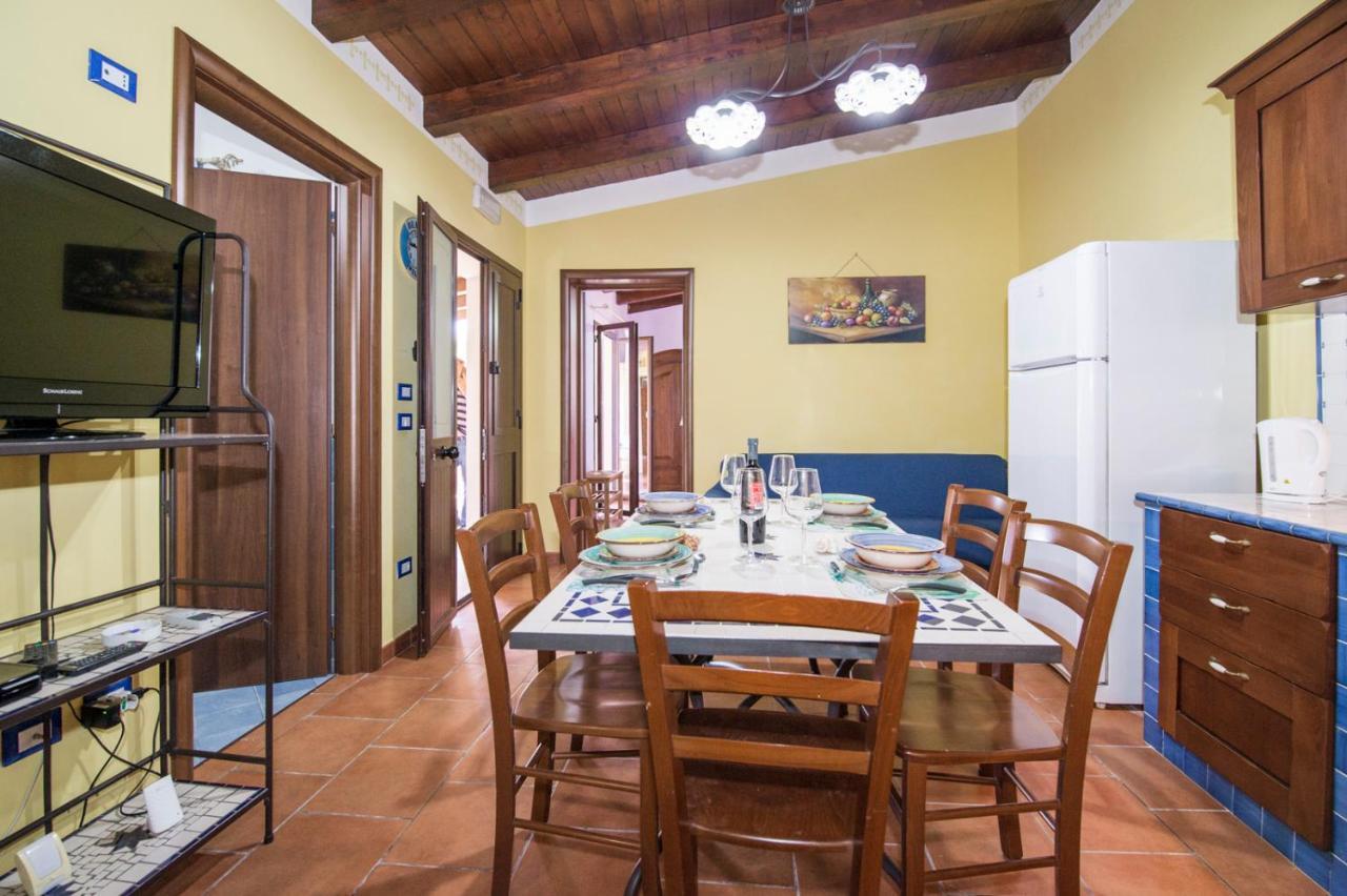 Villa Sajonara Elvira Fontane Bianche Exterior foto