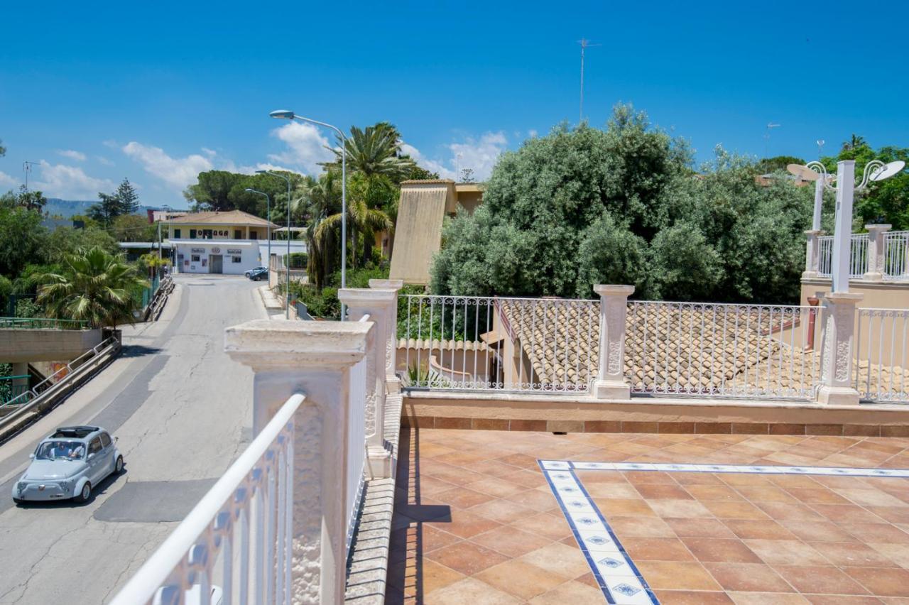 Villa Sajonara Elvira Fontane Bianche Exterior foto
