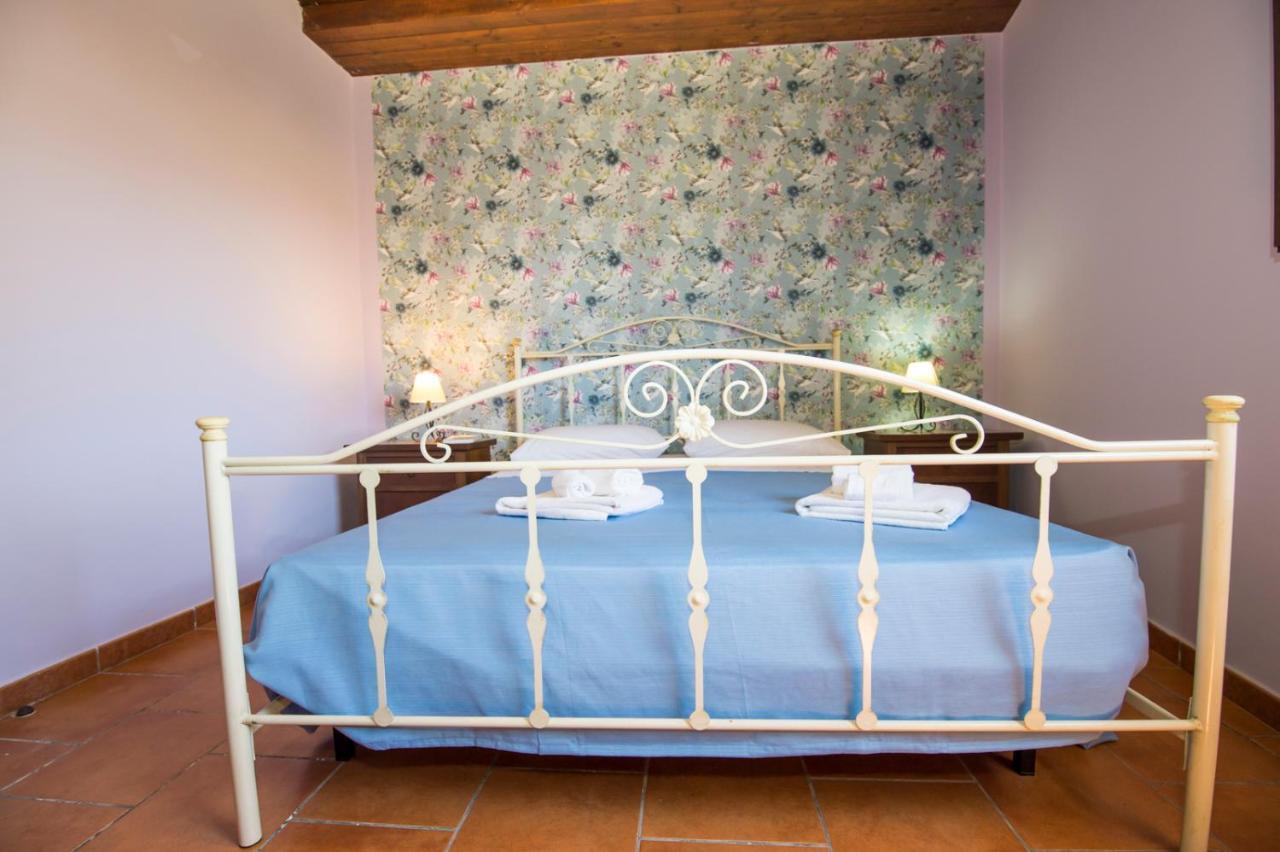 Villa Sajonara Elvira Fontane Bianche Exterior foto